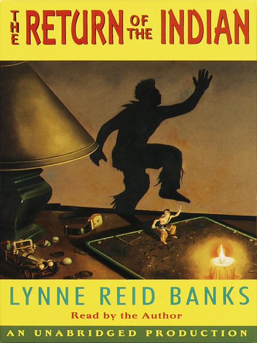 Title details for Return of the Indian by Lynne Reid Banks - Available